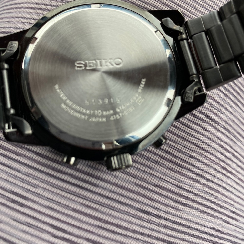 Seiko Watch - Picture 3 of 5